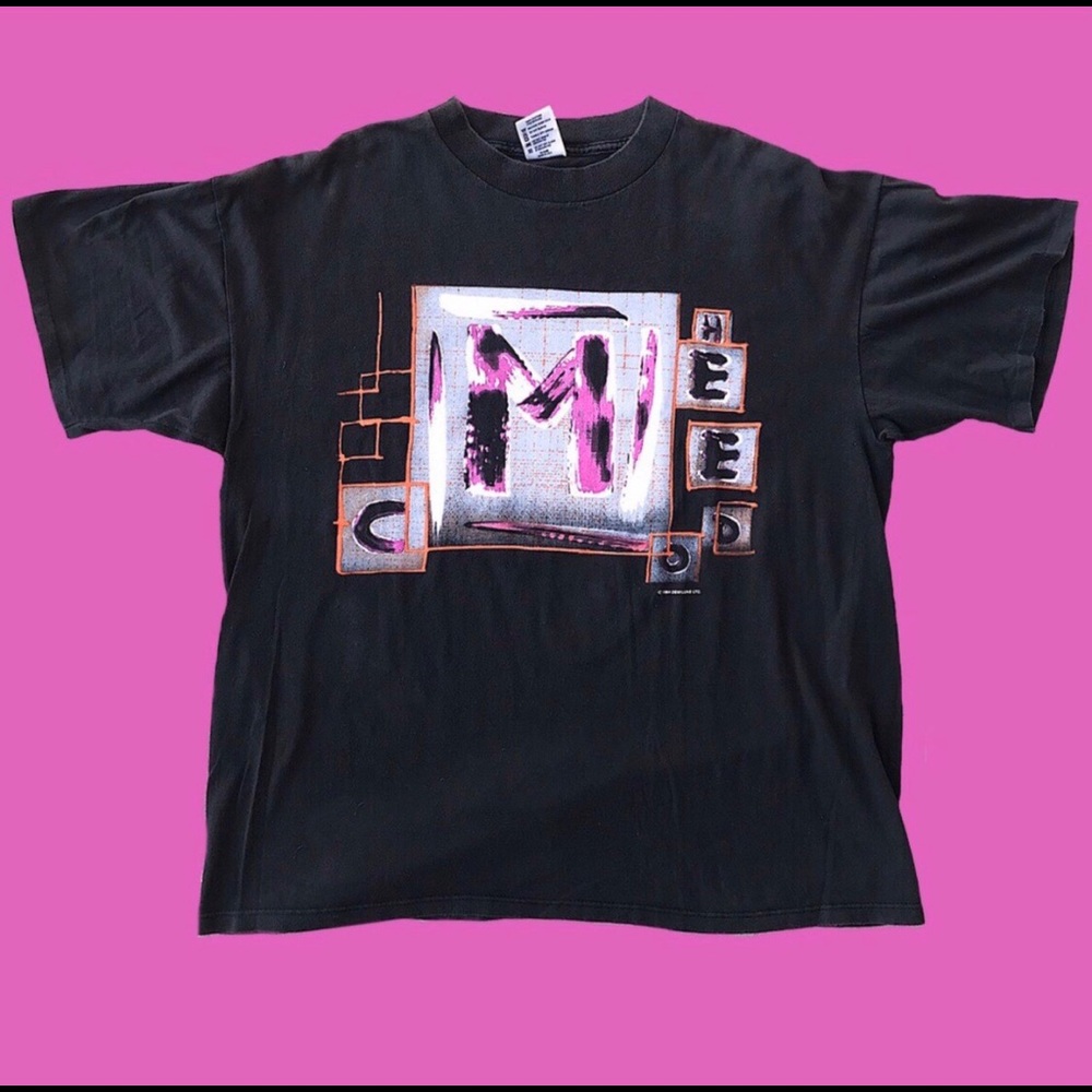 Depeche Mode Vintage 1994 T shirt XL graphic band